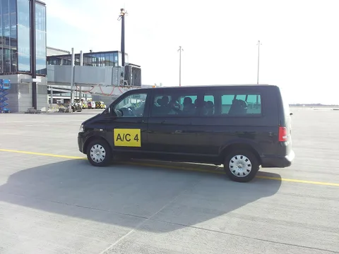 Volkswagen Transporter T5 — 6