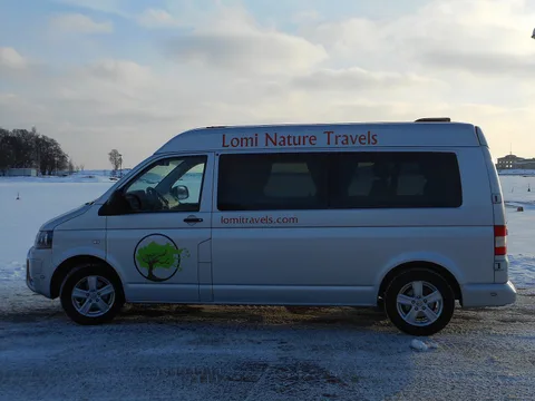 Volkswagen Transporter T5 — 8