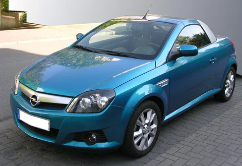 Opel Tigra Twintop