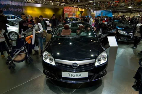 Opel Tigra Twintop — 2