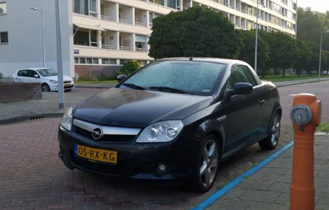 Opel Tigra Twintop — 4