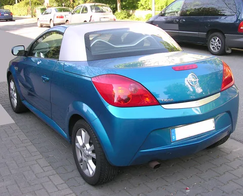 Opel Tigra Twintop — 5
