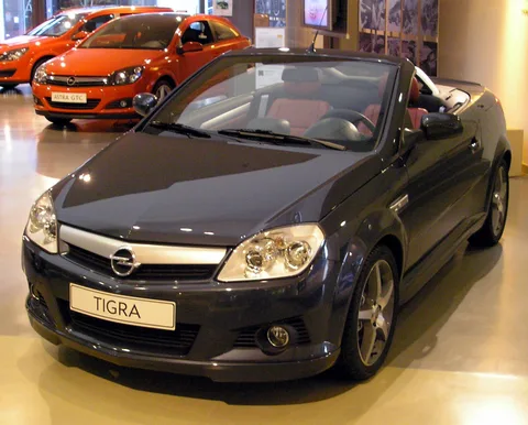 Opel Tigra Twintop — 7