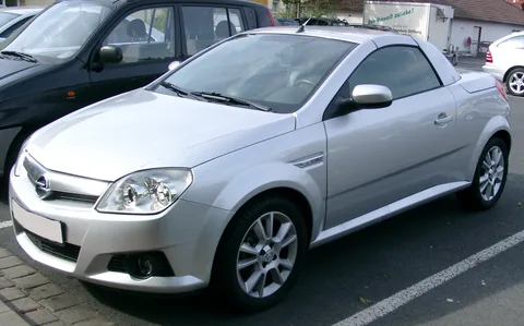 Opel Tigra Twintop — 8