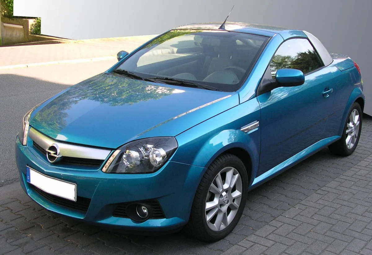 Opel Tigra Twintop