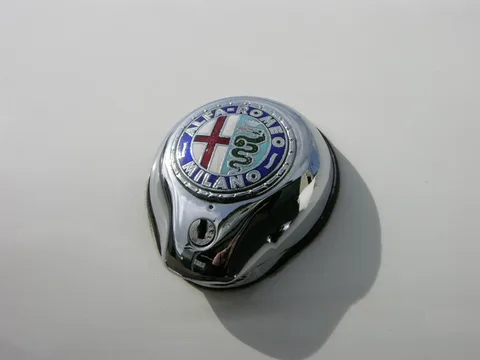 Alfa Romeo Giulietta Spider — 4