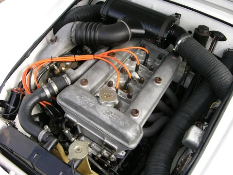 Alfa Romeo Giulietta Spider — 7