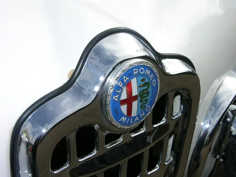 Alfa Romeo Giulietta Spider — 8