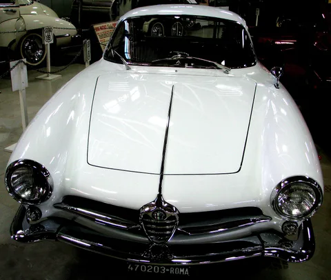 Alfa Romeo Giulietta Sprint Speciale — 4