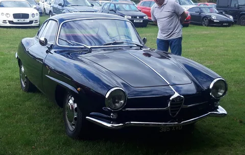 Alfa Romeo Giulietta Sprint Speciale — 5