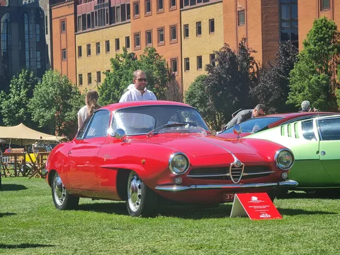 Alfa Romeo Giulietta Sprint Speciale — 6