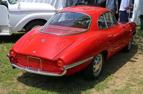 Alfa Romeo Giulietta Sprint Speciale — 8