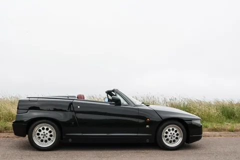 Alfa Romeo RZ