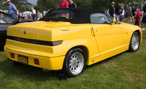 Alfa Romeo RZ — 3