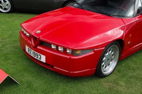 Alfa Romeo RZ — 4