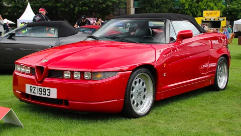 Alfa Romeo RZ — 5
