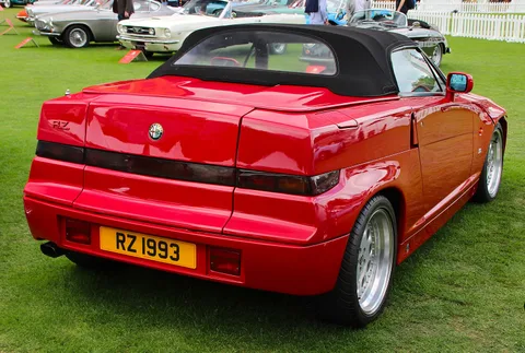Alfa Romeo RZ — 6