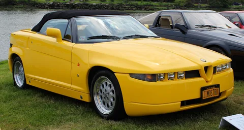Alfa Romeo RZ — 7