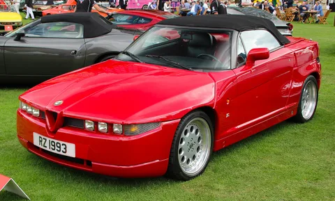 Alfa Romeo RZ — 8