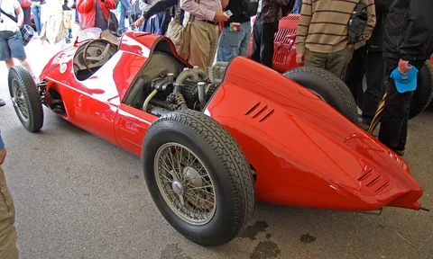 Alfa Romeo Tipo 512