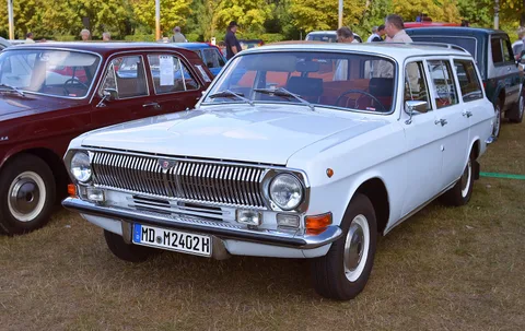 GAZ-24-02 Volga