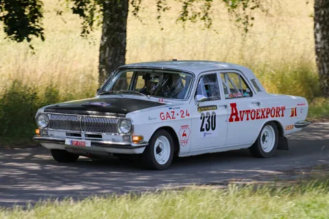 GAZ-24-02 Volga — 6