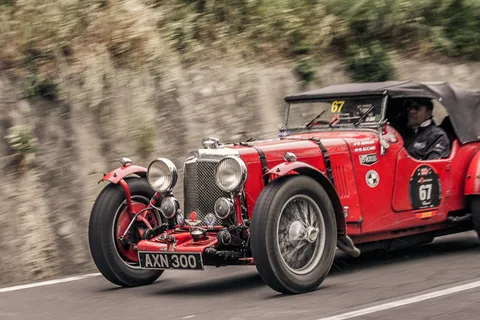 Aston Martin Le Mans — 3