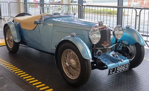 Aston Martin Le Mans — 7