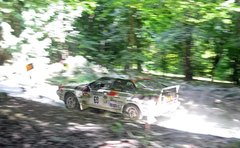Audi Quattro A1 — 2