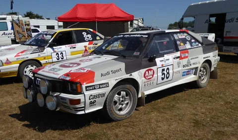 Audi Quattro A1 — 5