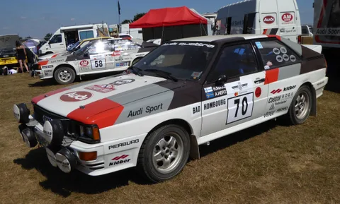 Audi Quattro A1 — 6