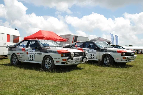 Audi Quattro A1 — 8