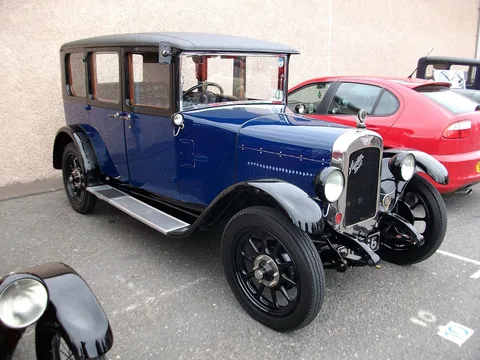 Austin 16
