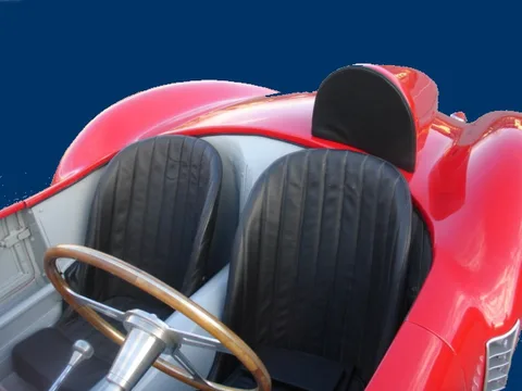 Bandini-Maserati 1500 — 4