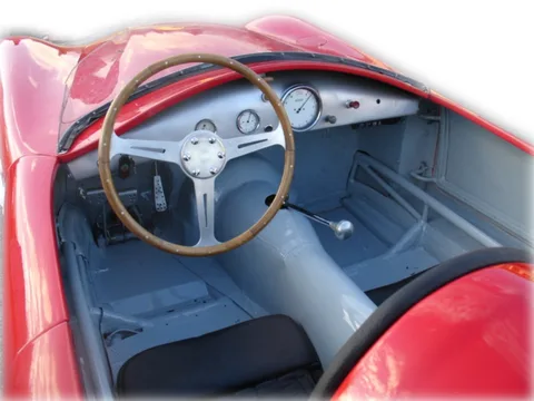 Bandini-Maserati 1500 — 5