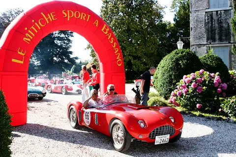 Bandini-Maserati 1500 — 8