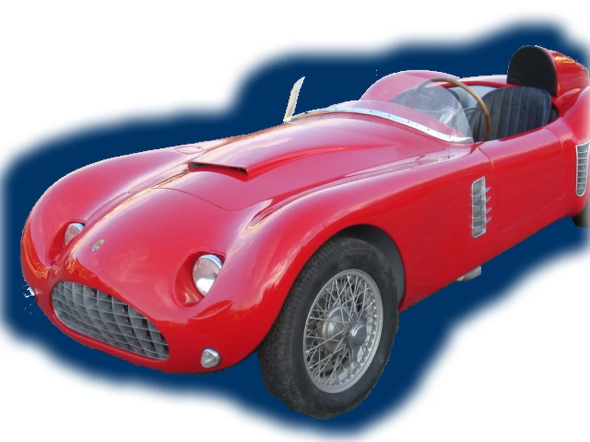 Bandini-Maserati 1500