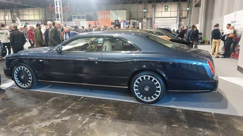 Bentley Brooklands Coupé — 5