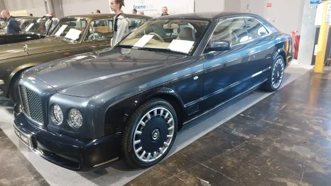 Bentley Brooklands Coupé — 6