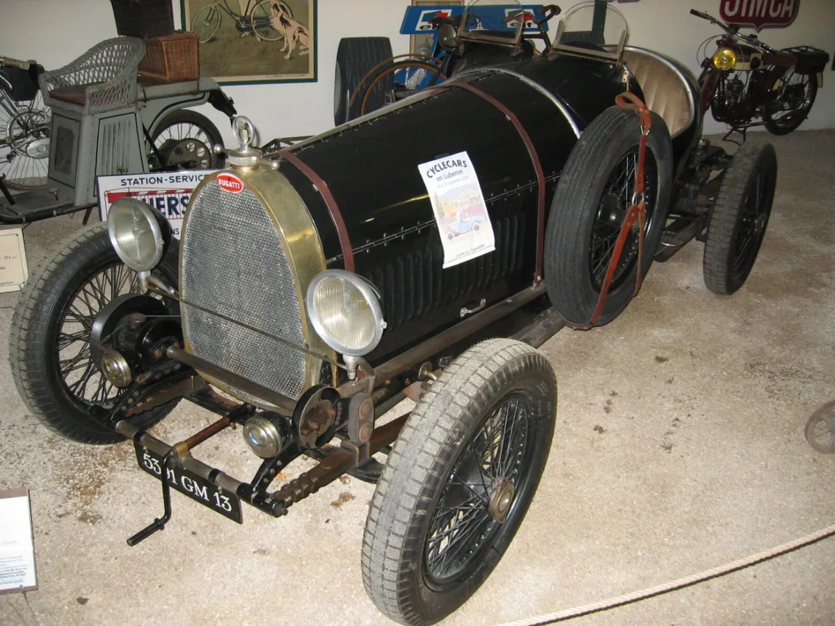 Bugatti Type 30