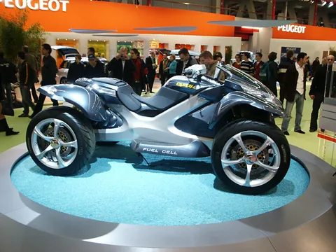 Peugeot Quark