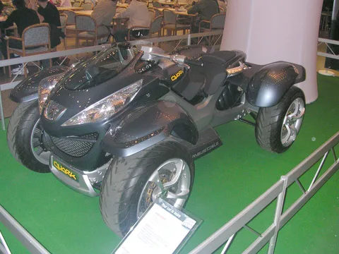 Peugeot Quark — 3