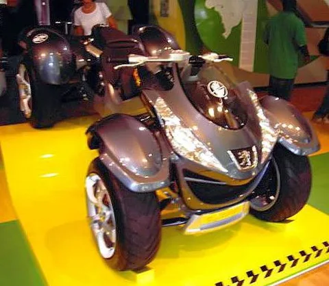 Peugeot Quark — 4