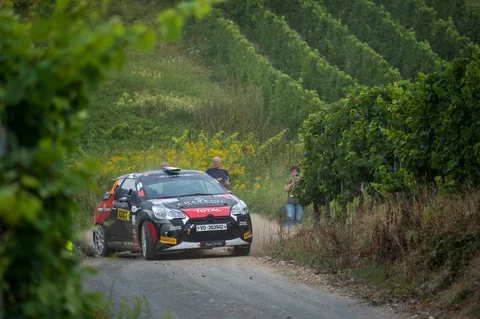 Citroën DS3 R3 — 3