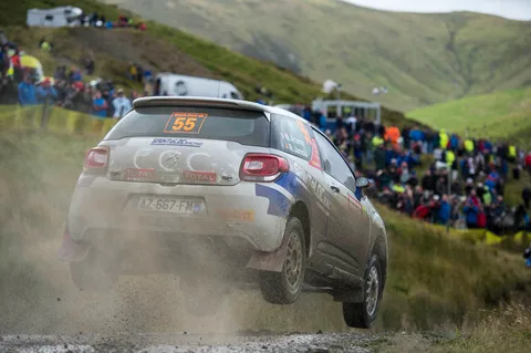Citroën DS3 R3 — 5