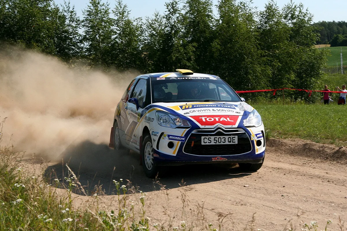 Citroën DS3 R3