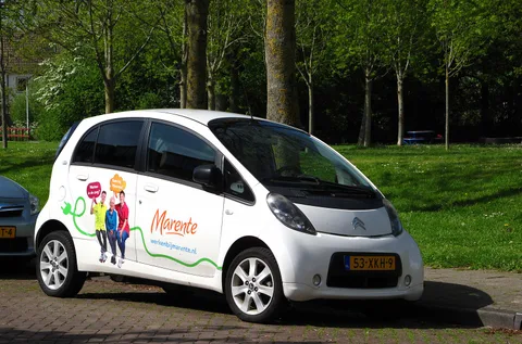 Citroën C-Zero — 2