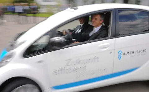 Citroën C-Zero — 3