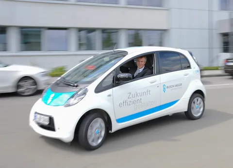 Citroën C-Zero — 4