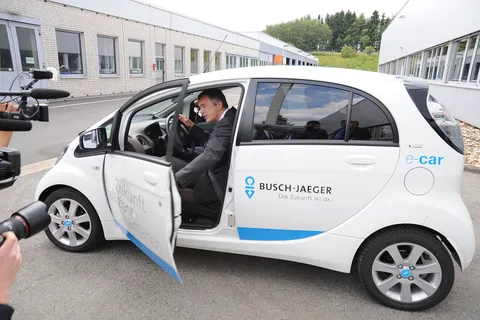 Citroën C-Zero — 5